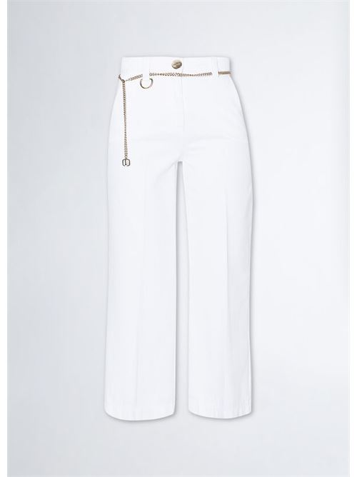 PANT.STRAIGHT LIU JO | CA4368T4264/X0256
